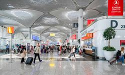İstanbul'daki havalimanlarında uçan yolcu sayısı Türkiye nüfusunu aştı