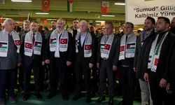 İstanbullu balıkçılar bir günlük hasılatını Gazze'ye bağışladı