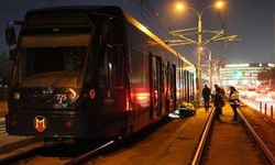 Kabataş-Bağcılar tramvay hattında teknik arıza