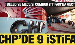 Karabağlar Belediyesi’nde CHP’li 9 belediye meclis üyesi istifa etti
