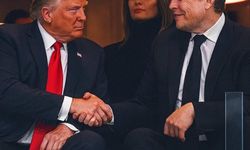 Kavgalı Trump-Musk ilk kez bir araya geldi