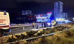 Kayseri'de feci kaza! Yaşlı adam ölürken sürücü gözaltına alındı