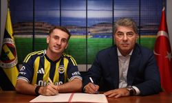 Kerem Aktürkoğlu imzayı attı: 'Şerefli kulüp' sözlerine açıklık getirdi