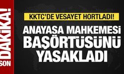 KKTC'de vesayet hortladı! Bakanlar Kurulu'nun başörtüsü kararına AYM'den fren