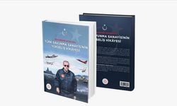 "Köklerden Ufuklara Türk Savunma Sanayisinin Yükseliş Hikayesi" kitabı yayımlandı