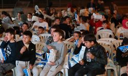 Konya'da 101 mahallede düzenlenen Sinem Günleri'ne 70 binden fazla kişi katıldı
