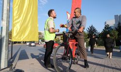 Konya'da 'Avrupa Hareketlilik Haftası' etkinlikleri başladı!