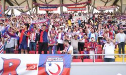 Kupada elenen misafir takımın taraftarı ev sahibinin tuvaletini parçaladı