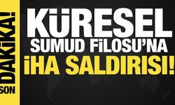 Küresel Sumud Filosu İHA saldırısına uğradı
