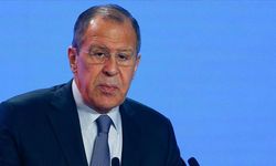 Lavrov: İsrail'in hiçbir komşu ülkesi kendini güvende hissedemiyor