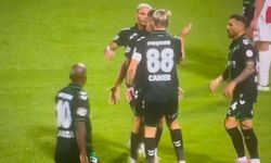Maçın önüne geçti! Caner Erkin takım arkadaşına tokat attı