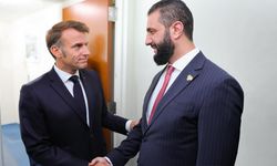Macron-Şara görüşmesi gerçekleşti!