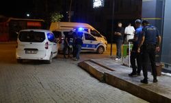 Malatya'da silahlı kavga! Bacağından vuruldu