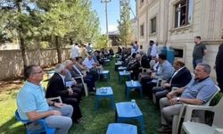 Mardin’de husumetli aileler barıştırıldı