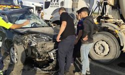 Mardin'de zincirleme trafik kazası: 7 yaralı