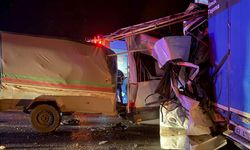 Mersin'de feci kaza! 3 ölü ve çok sayıda yaralı var