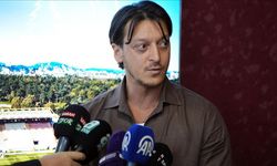 Mesut Özil'den FIFA ve UEFA'ya çağrı