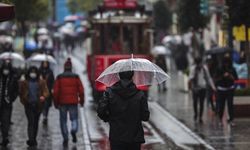 Meteoroloji İstanbul için saat verdi: Çok kuvvetli sağanak geliyor