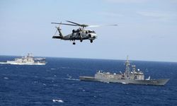 "Neptune Strike 25.3" tatbikatına Türk dokunuşu! Deniz Kuvvetleri Adriyatik'te