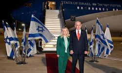 Netanyahu ABD'ye giderken uçağı rota değiştirdi! Avrupa'nın üzerinden uçamadı