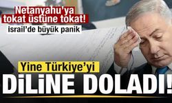 Netanyahu yine Türkiye diline doladı! Filistinlilerin en güçlü ‘silahı' Osmanlı arşivleri