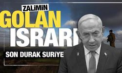 Netanyahu'dan Golan Tepeleri açıklaması! Suriye'ye işgal tehdidi