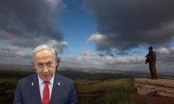 Netanyahu'dan Golan Tepeleri açıklaması