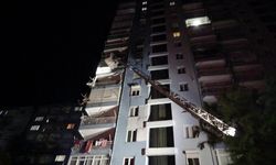 Ocakta unutulan yemek paniğe neden oldu! Apartman tahliye edildi