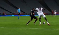 Olimpiyat'ta penaltı pozisyonu! Karar VAR'da da değişmedi