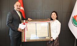 Osmanlı-Japon dostluğu Şanlıurfa'da canlandırıldı!