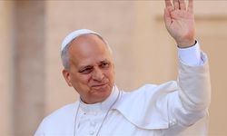 Papa 14. Leo'dan Gazze için barış çağrısı
