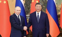 Pekin'de önemli görüşme! Şi ve Putin bir arada!