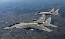 Polonya son dakika duyurdu! Rusya'ya büyük rest: Savaş uçaklarını düşüreceğiz