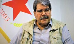 PYD elebaşı Müslim'den 'bölücülük' tehdidi! Türkiye'yi de hedef aldı