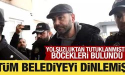 Rıza Akpolat tüm belediyeyi dinlemiş