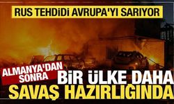 Rusya tehdidi büyüyor... İsveç'ten Avrupa'ya savaş çağrısı: Hazırlıklı olun!