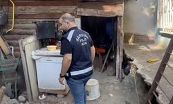 Rüyasında gördü: Define aramak için 5 katlı apartmanın altında tünel kazdı