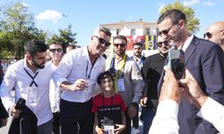 Sadettin Saran: "Bugün için 'bayram' diyorum"