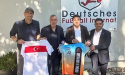 Samet Aybaba'dan Almanya çıkarması