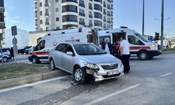 Samsun'da kaza! Yaralılar var