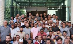 Şanlıurfa'da geçici işçilerin hayali gerçek oldu: Daimi Kadro müjdesi