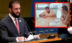 Şara'nın BM'deki konuşmasını bizzat kendisinin yazdığı ortaya çıktı