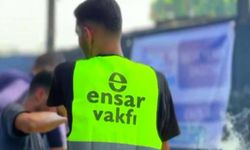 Sıcak yemek dağıtımı Gazze'deki ihtiyaç sahiplerine umut oldu