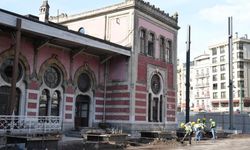Sirkeci Garı otel yada AVM'mi olacak? Bakan Ersoy'dan açıklama geldi