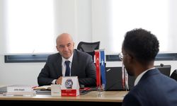 Somali’deki tek uluslararası banka Ziraat Katılım, ülkenin kalkınmasına katkı sağlıyor
