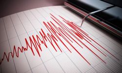 Son Dakika: Bolu'da 3.2 büyüklüğünde deprem!