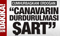 Son dakika: Cumhurbaşkanı Erdoğan'dan BMGK'ye tepki: 'Ortada büyük bir sistem krizi v
