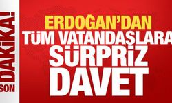 Son dakika: Erdoğan'dan tüm vatandaşlara sürpriz TEKNOFEST daveti!