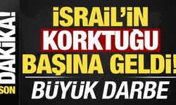 Son dakika haberi: İsrail'in korktuğu başına geldi! Avrupa'dan büyük darbe...