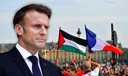 Son dakika: Macron tarih verdi! Fransa resmen Filistin devletini tanıyor